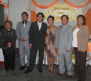 Fotos de la pedida de mano